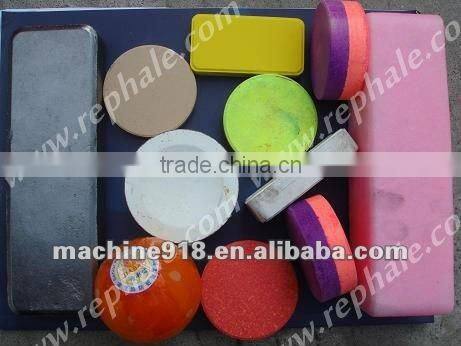 Hydraulic Animal Mineral Salt Block Machine with reasonable price