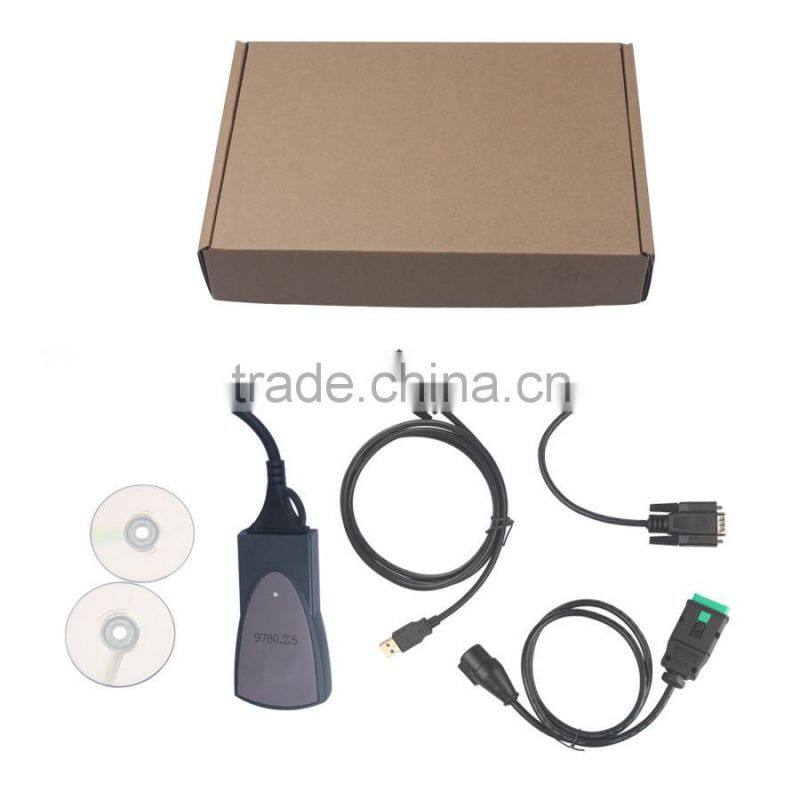 Wholesale 2015 Lexia 3 Citroen Peugeot Diagbox Diagnostic Tool,Lexia 3 psa xs evolution PP2000 v48,lexia 3 diagbox full chip-bes