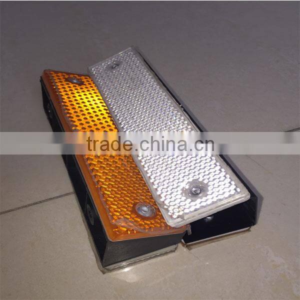 highway road reflective Flexible road delineators post with CE certificate