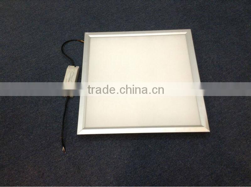 40W 50w 60x60cm LED Panel Light straight lighting