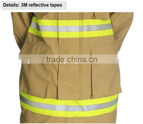 Fireman safety suit/firefighting equipment
