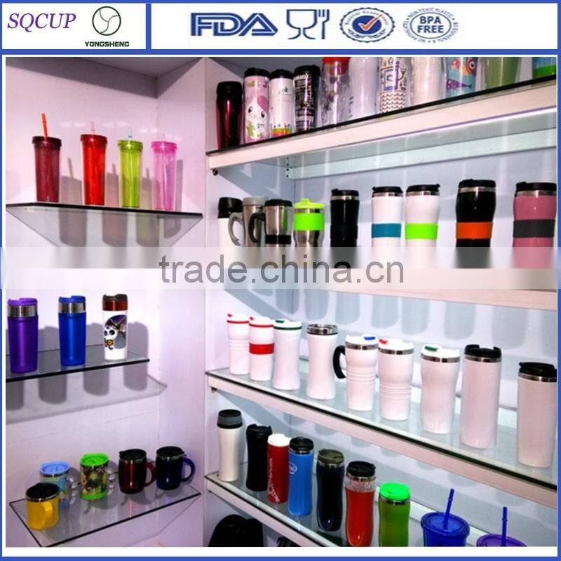 Sublimation Double Wall Custom Printed Coffee Mugs