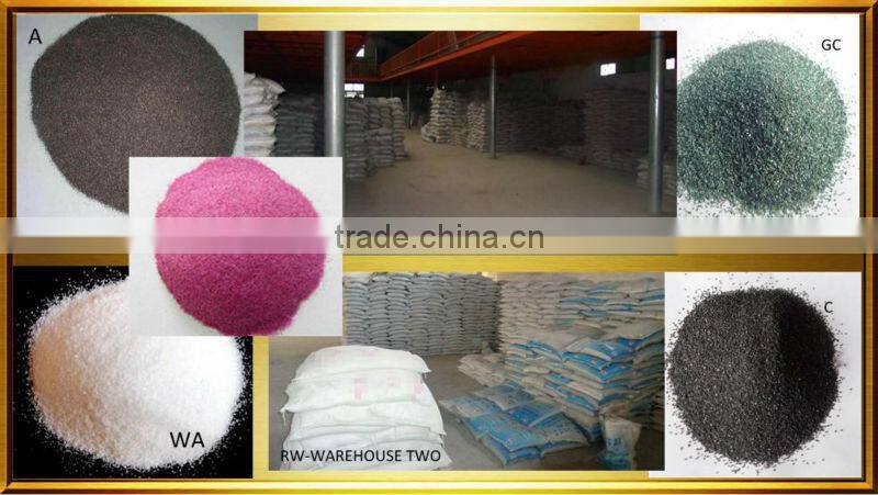 aluminium oxide sharpening stone