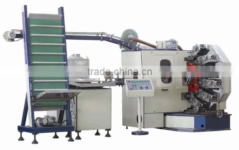 Hot Brand New PS/PET/PVC/PP Plastic Cups Printing Machine Manufacturer