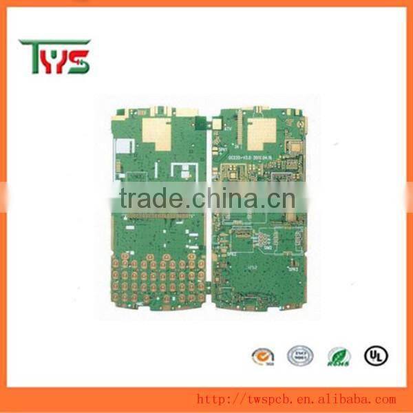 Single-double Sided Pcb And Prtotype Pcb / Multilayer Osp Washing Machine Pcb Board Manufacturer