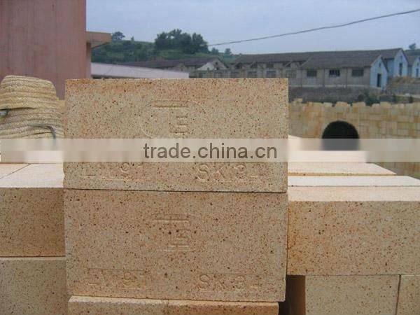 Aluminum silicate brick high alumina brick at a competitive price