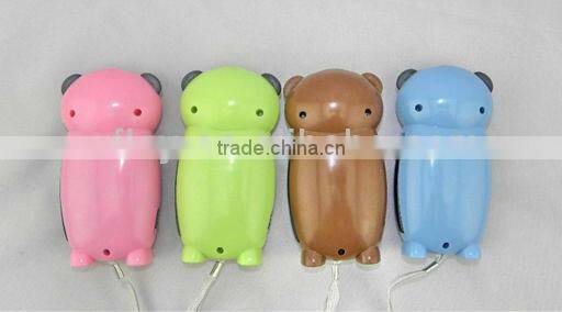 Winnie look flashlight/Cheap &high grade torch for Children