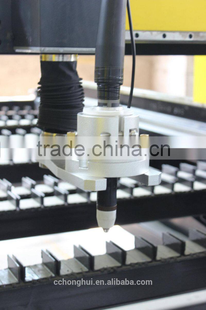 Fine table cnc plasma cutting machine