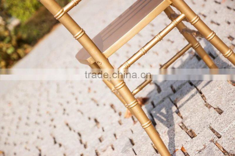 wood chiavari banquet use tiffany chair