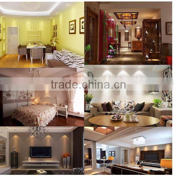 Promotional decorative gu10 24v led spotlight