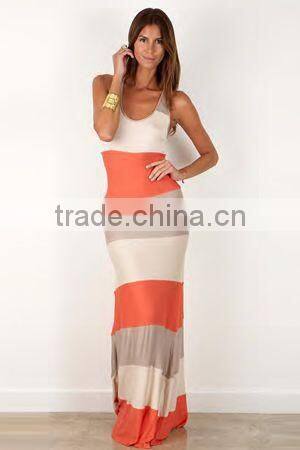 Mommy and me maxi dress cheap matching dress design kids wholesale casual maxi dress