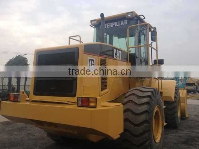 USA 2009 Caterpillar wheel loader 966G | CAT used loader 966G FOR SALE