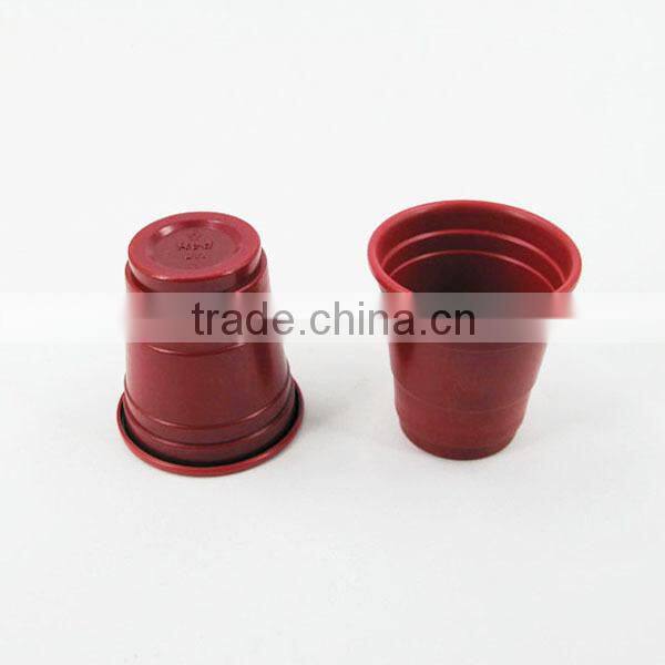 16oz Disposable Plastic Beer Pong Cup