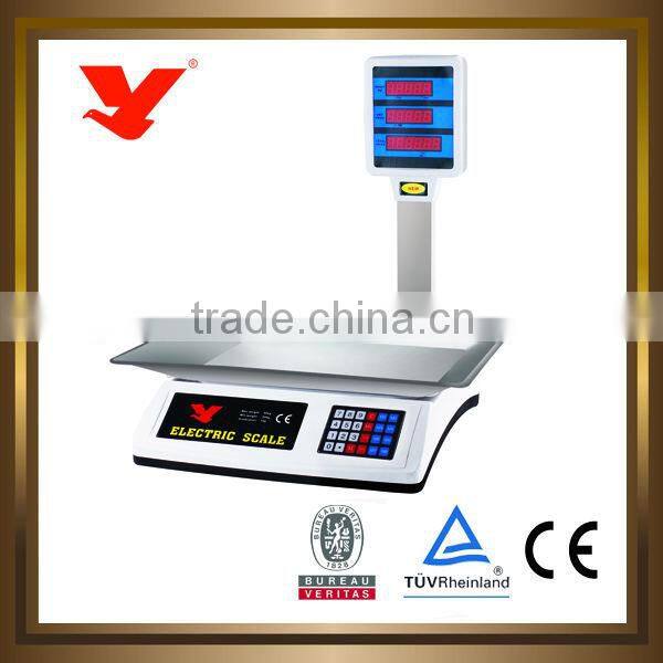 Big capacity electronic shipping scale