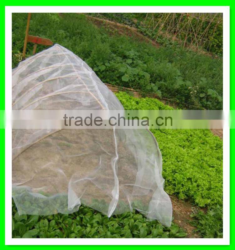 Suntex Large Size Agricultural Greenhouses Type anti insect netting plastic bird mesh