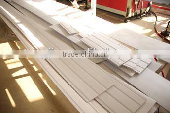 PVC profile machine for windows and doors