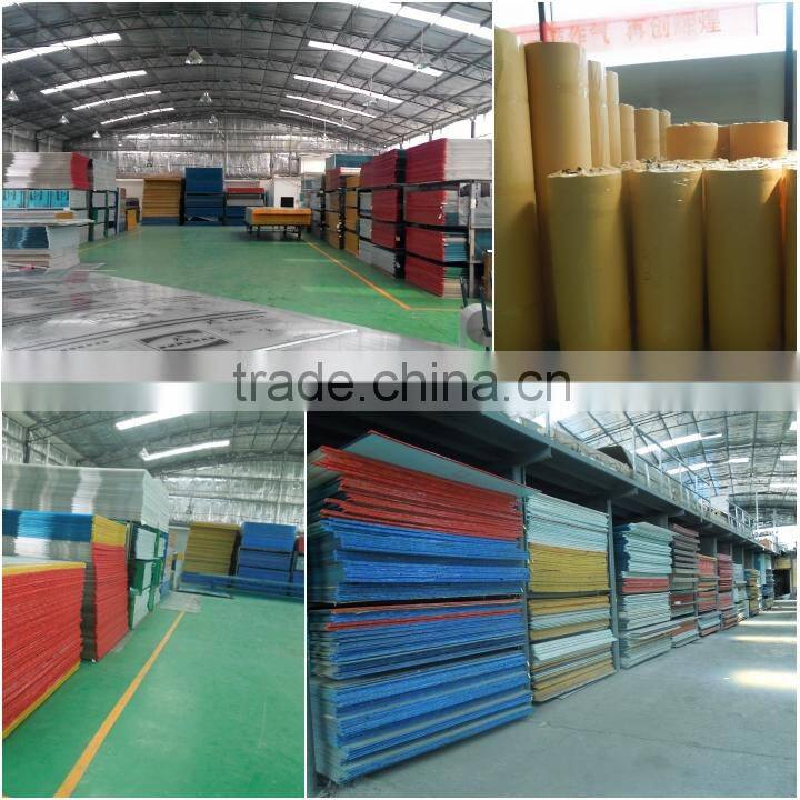 10 Years Warranty High Quality UV Protection Waterproof Polycarbonate Rain Cover Tent