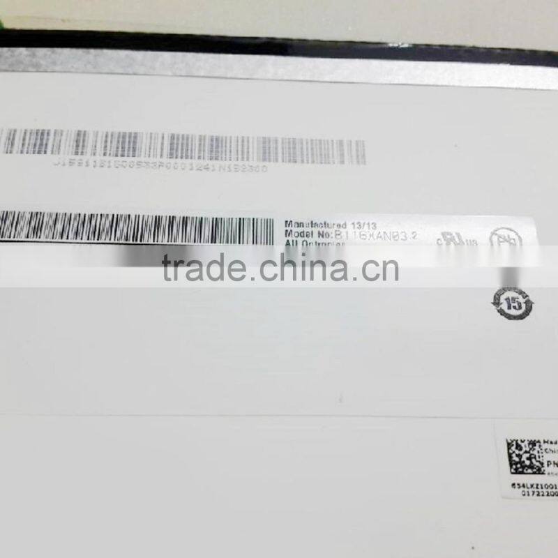 NEW A ORIGINAL LAPTOP LCD SCREEN FOR AU OPTRONICS B116XAN03.2 11.6" WXGA HD
