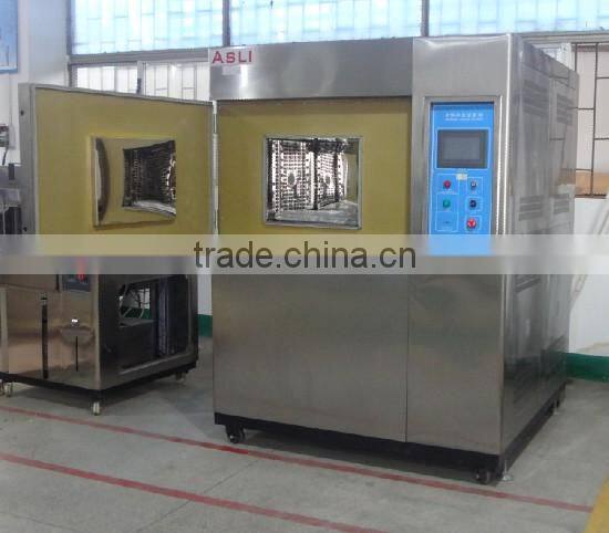 Programmable Cold Chambers