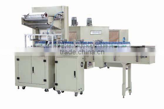 automatic heat shrink packing machine