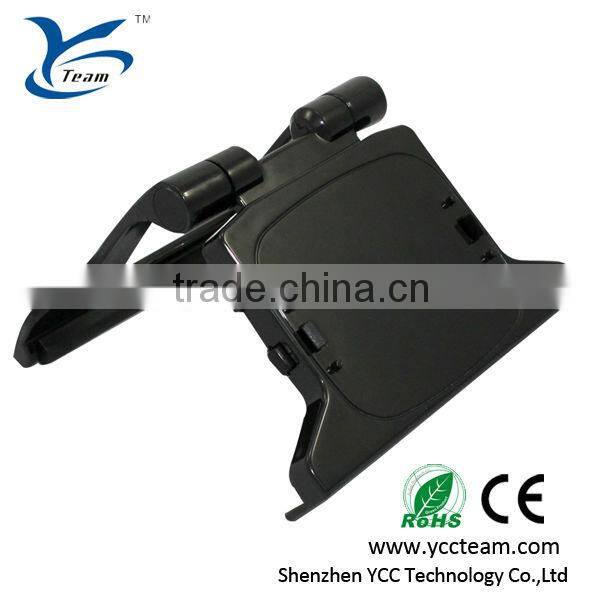 TV mount clip stand for kinect and for ps3 move eye camera mounting clip