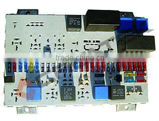 Central Control Block