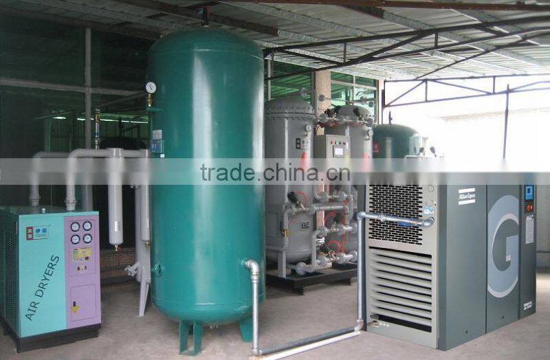 TQHB-3000 Hydrogenation nitrogen purification device 3000Nm3/h
