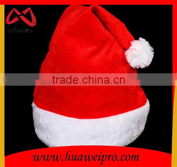 2015 Christmas hat Santa cap gift party hats