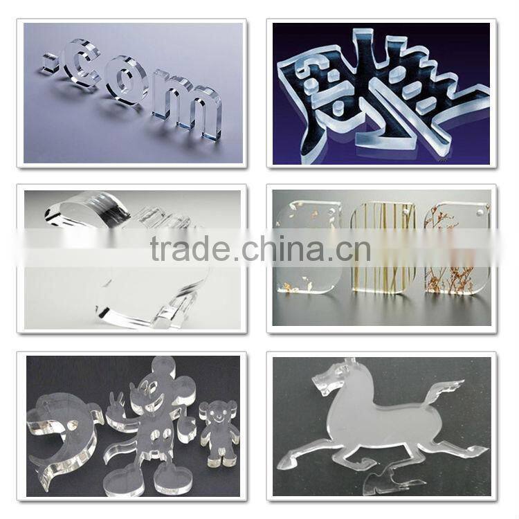 1300*900mm HQ-1390Z co2 laser acrylic cutting machine with dust cover