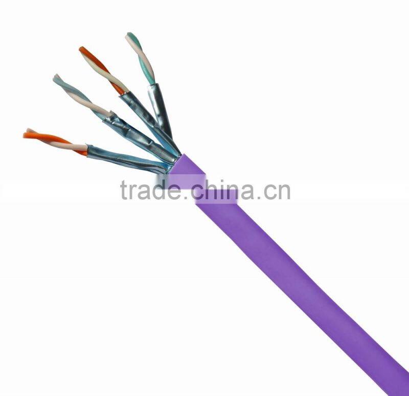 FTP cat6a made in china