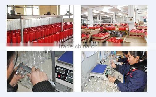 glass bottle factory