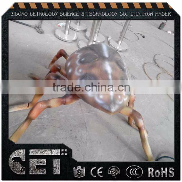 animatronic Mantis mechanical insects bugs artificial animals and insects