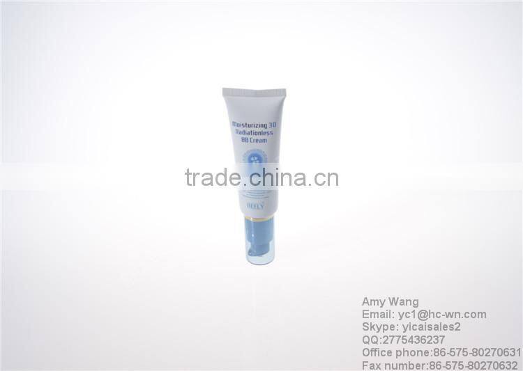 Tube With Screw Cap, Test Tubes With Screw Caps, BB Cream Tube
