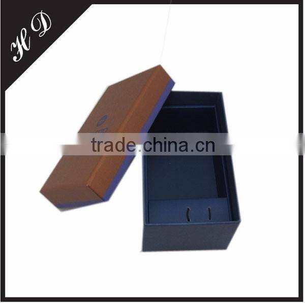 Cusromize Necktie And Tie Clip Set Gift Boxes