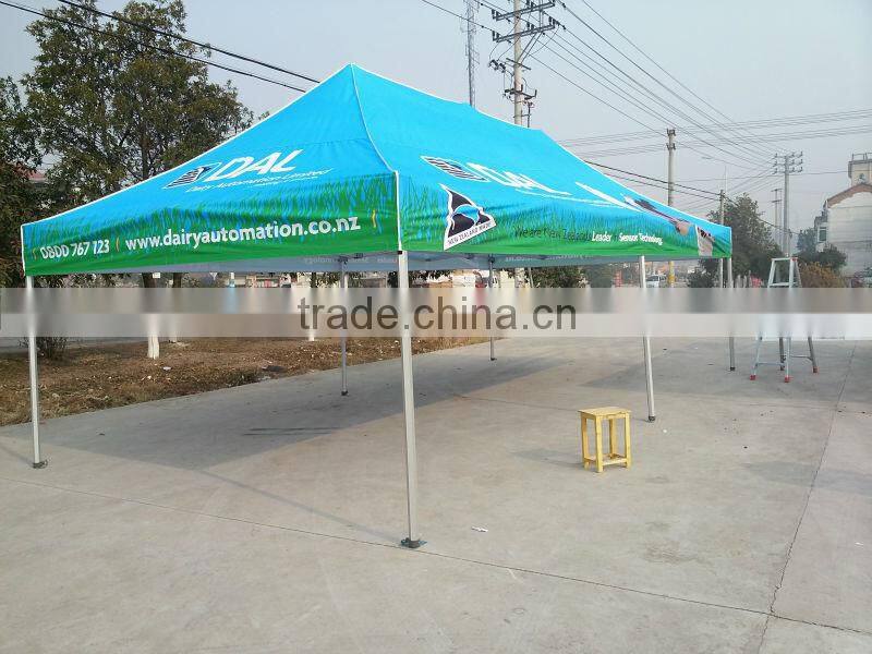 Custom Made Trade Show tent Folding Tent for Promotion