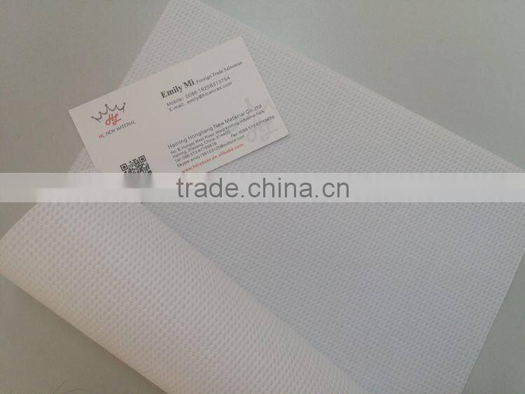 HL mesh fabric banners printing