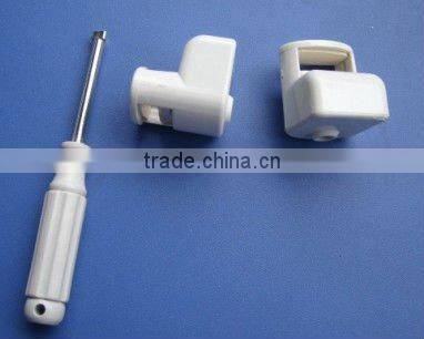 rf am eas glass tag/eas optical tag