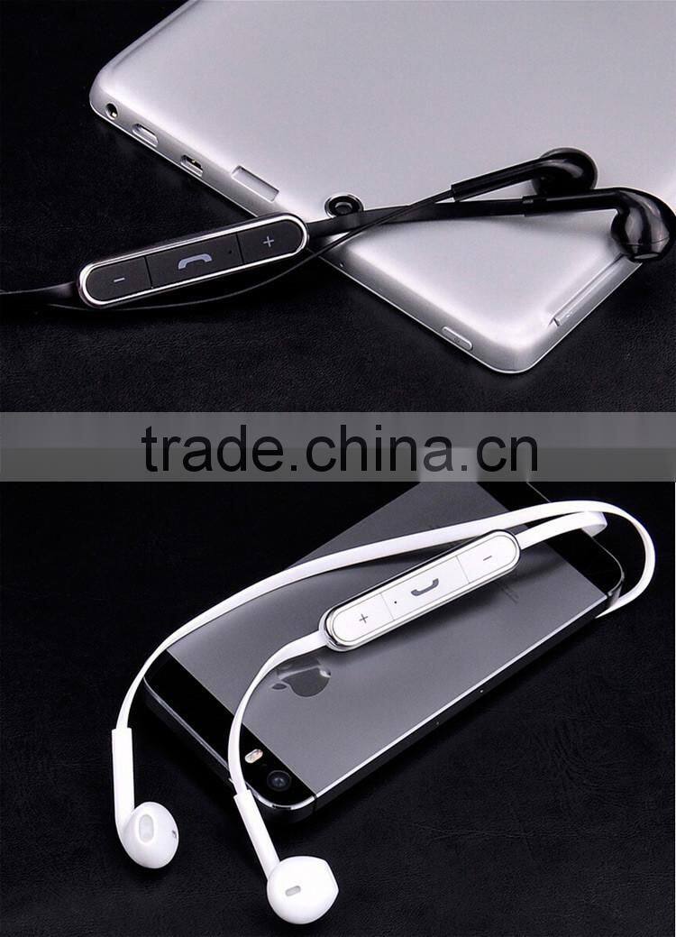 New Blutooth Headset Fineblue Mate7 Stereo Blutooth Headset Wireless Headphone Answer Call Listen Music Sport Headset