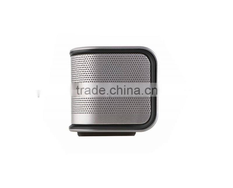 Unique Design! Super Bass HIFI Best Stereo Bluetooth 2015 Speakers With 10W*2 Output, 2000mAh Battery