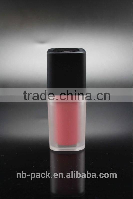 Square rotary airless bottle