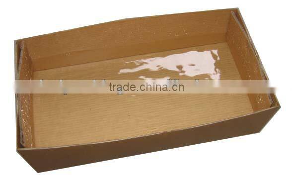 High quality Waterproof carton box made in shanghai ,