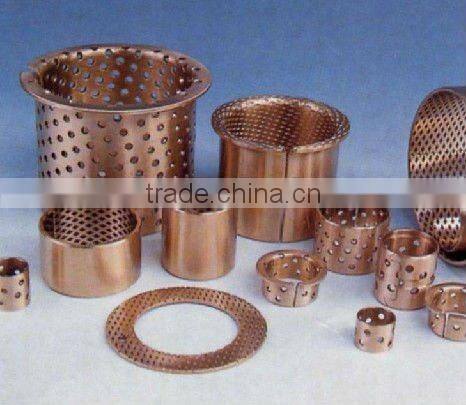 precision ball bearing retainers