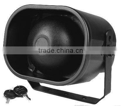 BS-402 Battery backup Sirens, With CE & ROHS