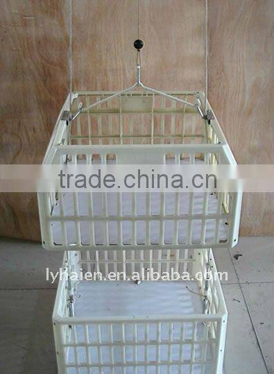 plastic hanging cages