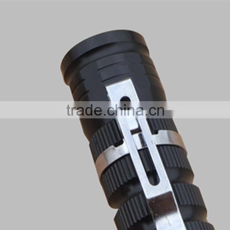 Promotion mini flash torch LED light long range