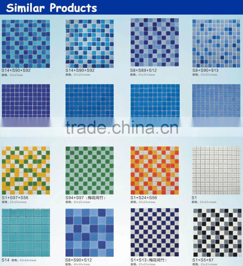 TC25003 wholesale popular interior decoration kitchen wall mosaic design