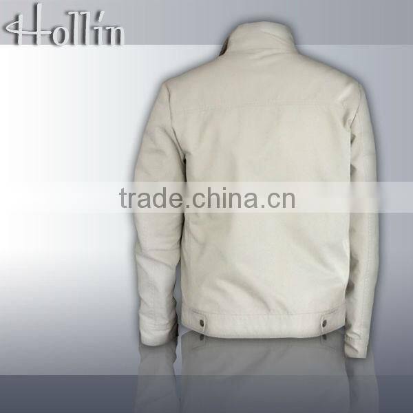 latest design short men jacket