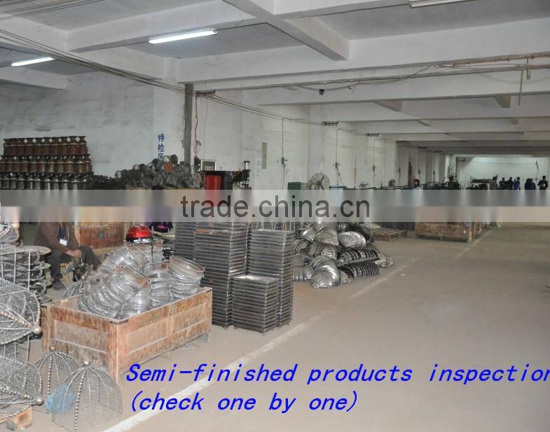 13A103NAB Garden hanging wall metal wire bird feeders