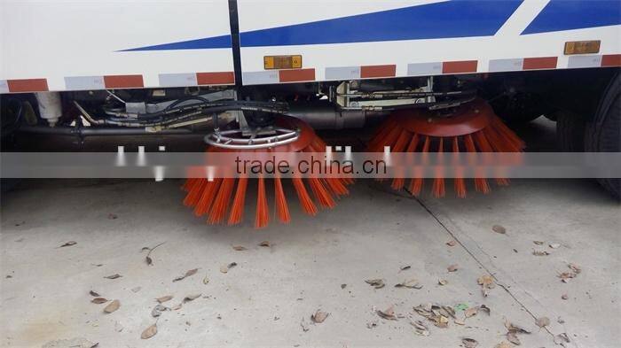 Best-selling dongfeng road sweeper truck for sale
