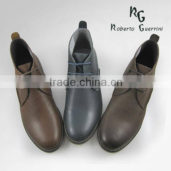 Men Anti-cold Genuine Leather Boot